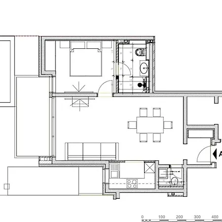 Apartman Marija 두브로브니크