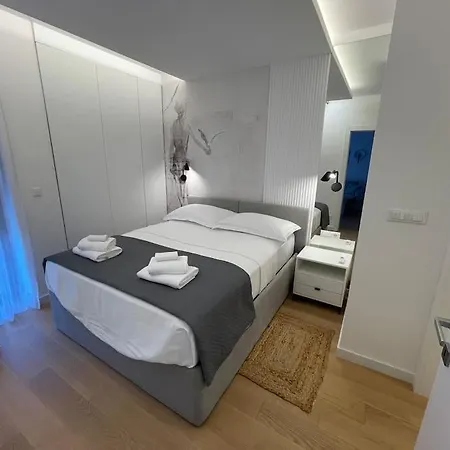 Apartman Marija *